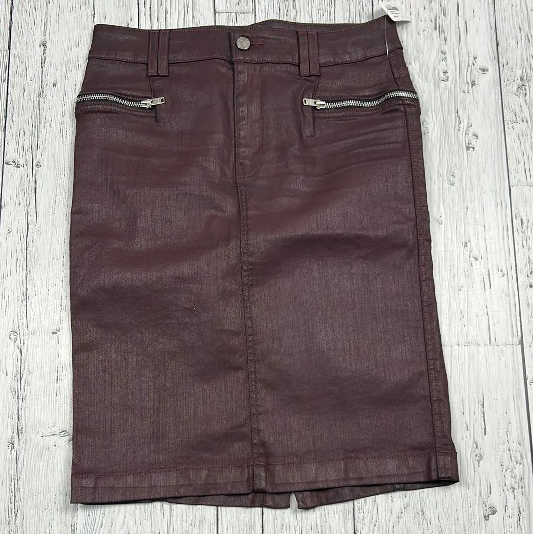 7 for all mankind skirt - Hers M/29