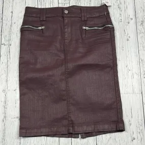 7 for all mankind skirt - Hers M/29