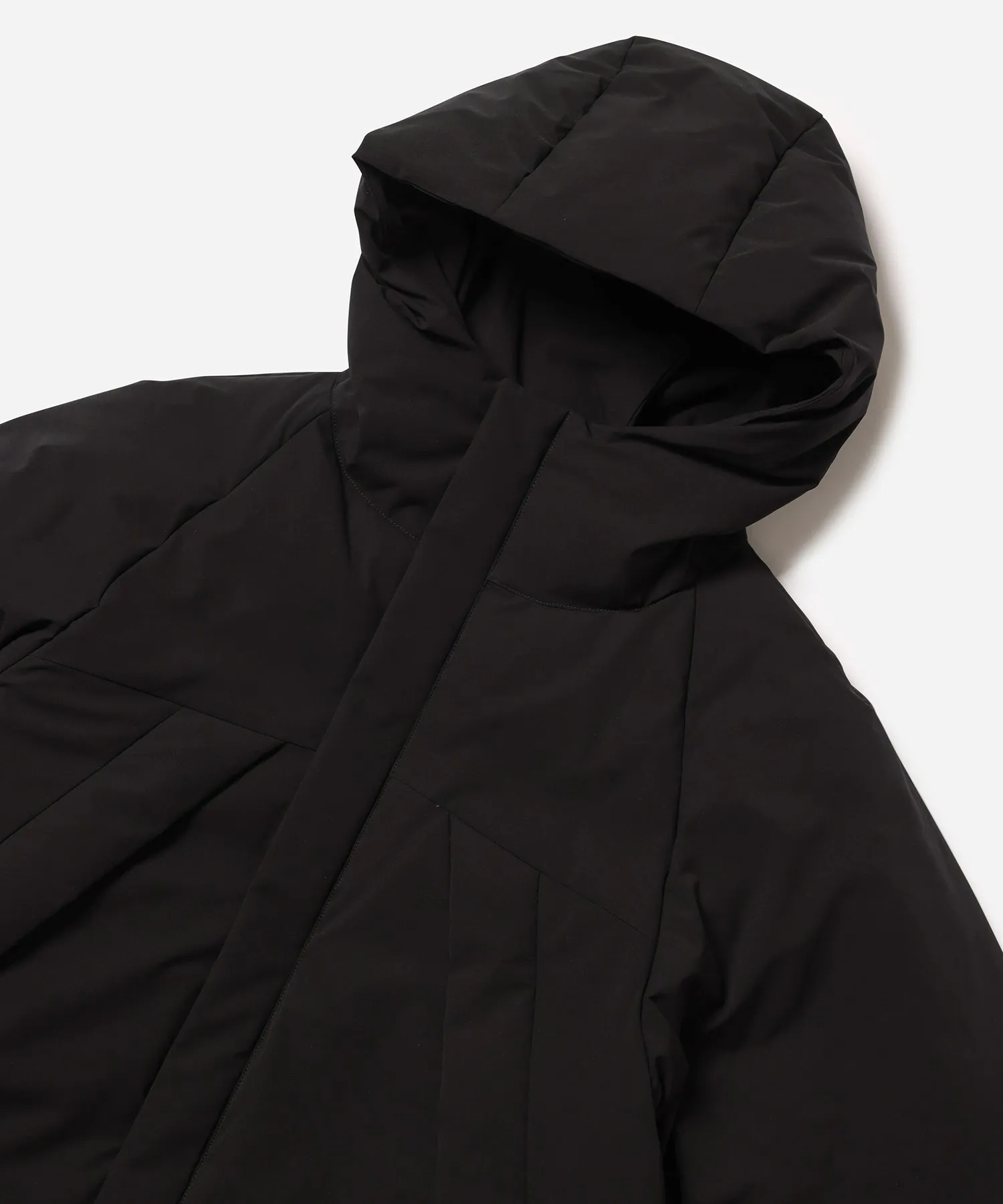 Allied Down Hooded Blouson