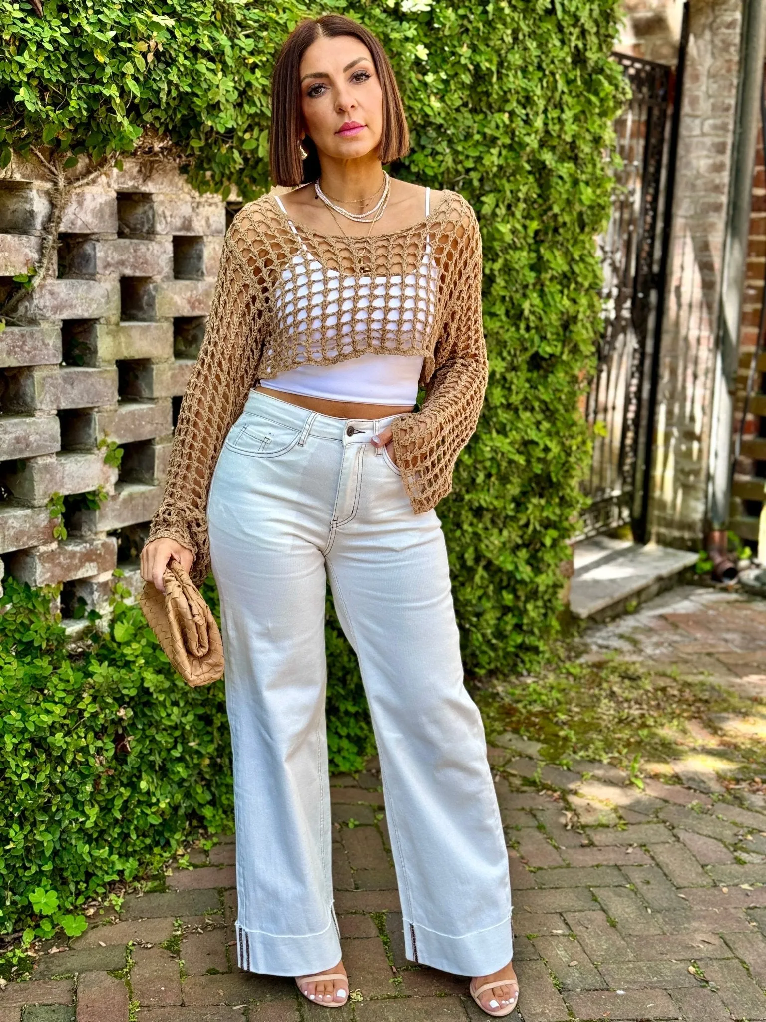 Artah Denim (Eggshell)