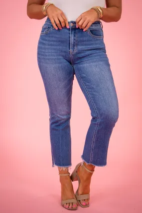 Bella High Rise Kick Flare