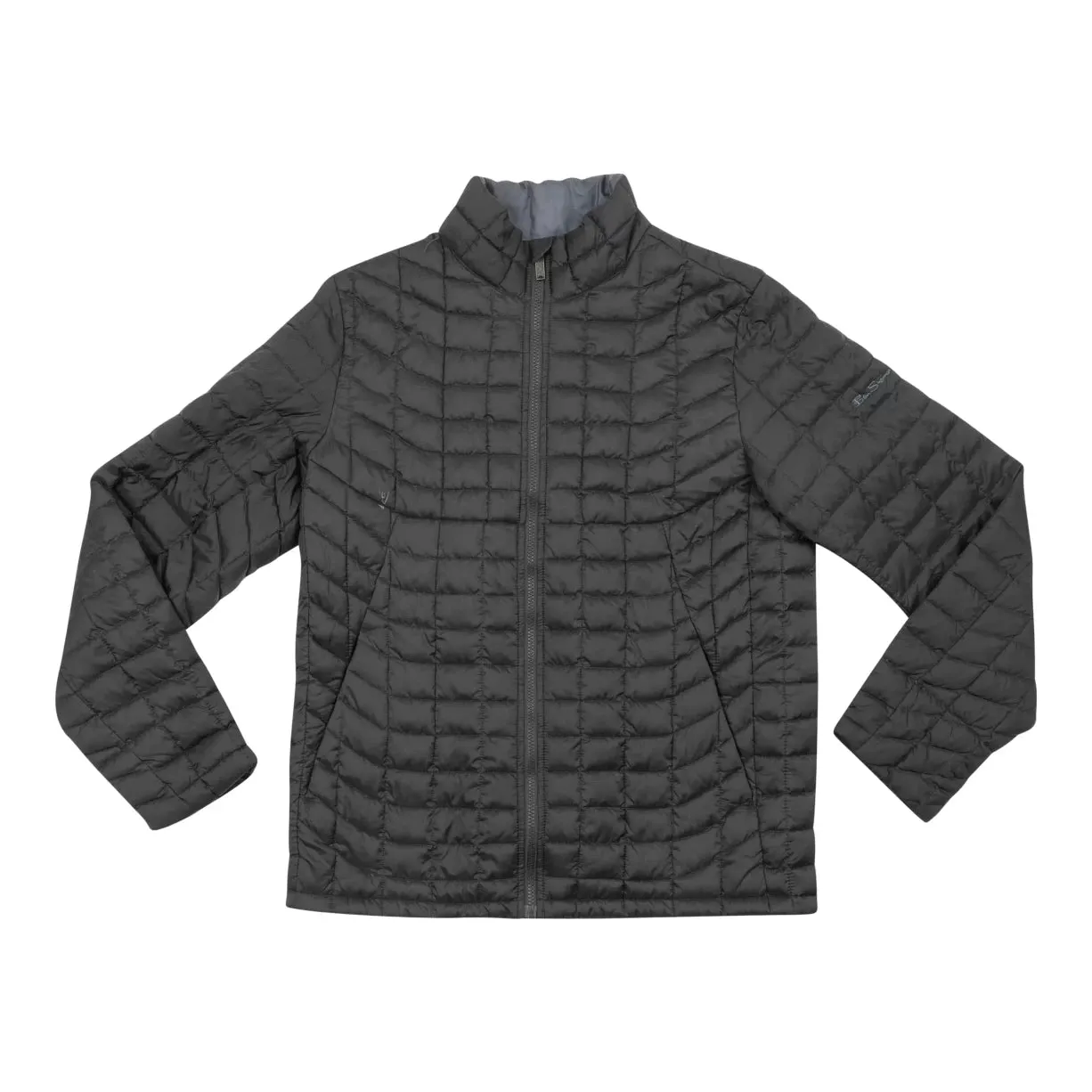Ben Sherman Quilted Down Jacket - Men's