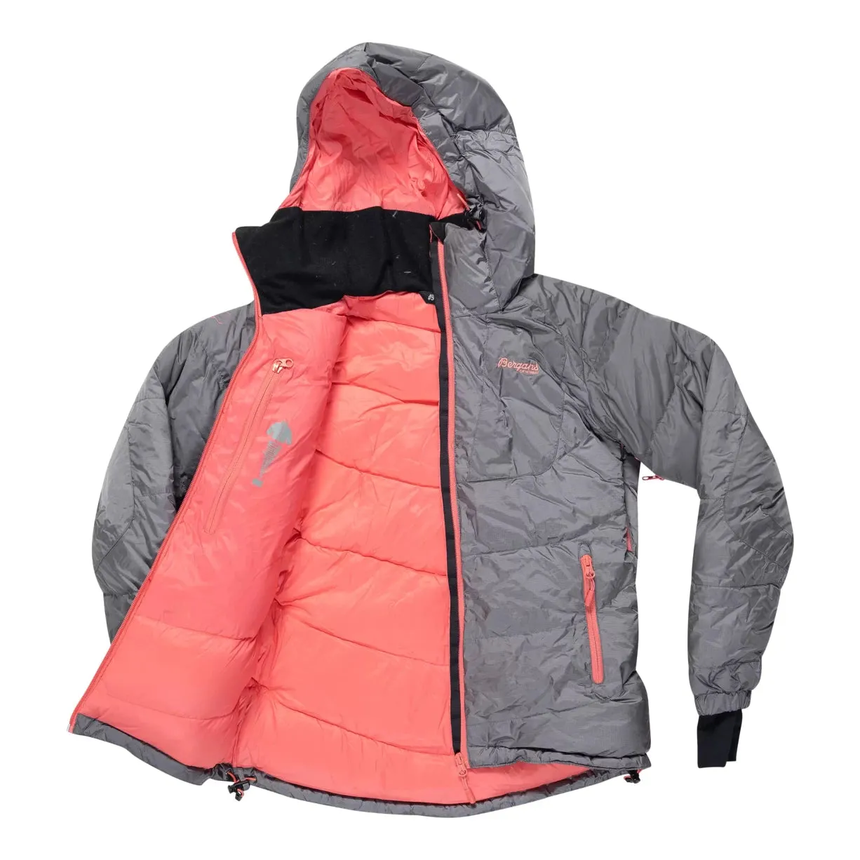 Bergans Sauda Down Lady Jacket
