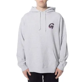 Big G-Logo Hooded - Grey