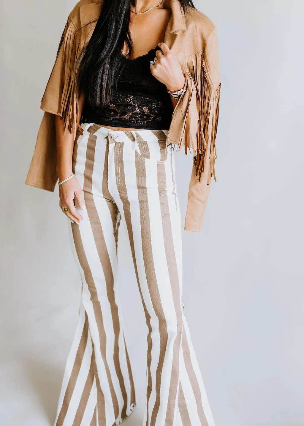 Bonnie Bell Bottom Jeans