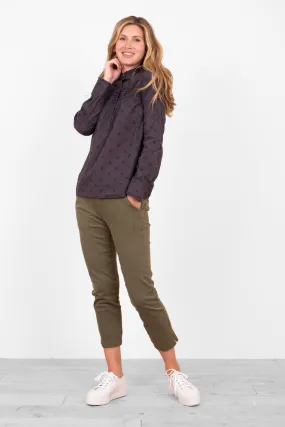Brakeburn Blake Trousers BBLTRS00962 Green