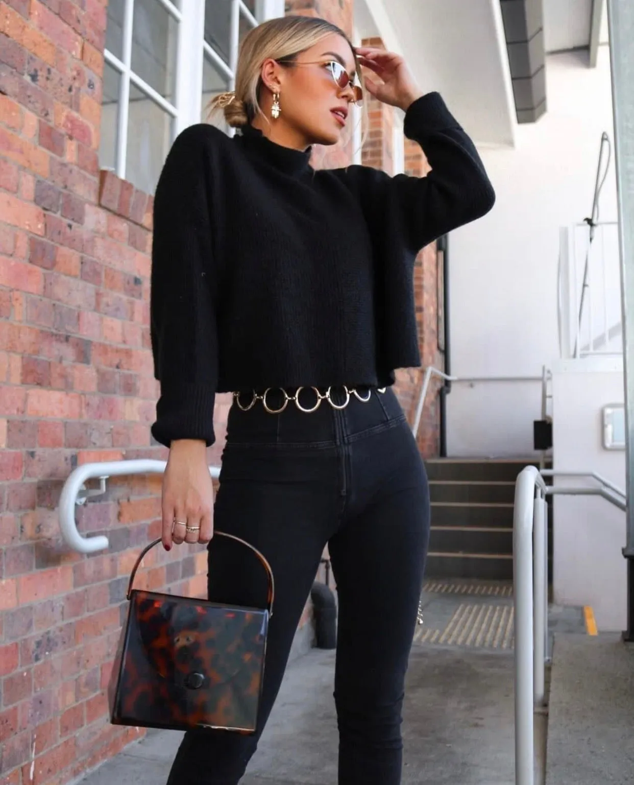 Bum Lift - Black