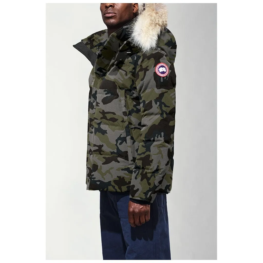 Canada Goose Men's Wyndham Parka - Print