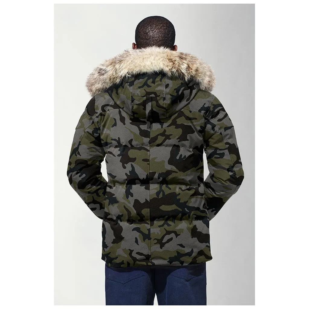 Canada Goose Men's Wyndham Parka - Print