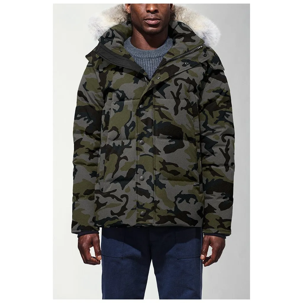 Canada Goose Men's Wyndham Parka - Print