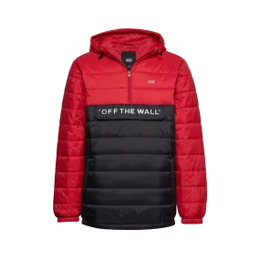 Carlon Anorak P - Red/Black
