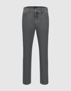 Carrot Fit Jeans