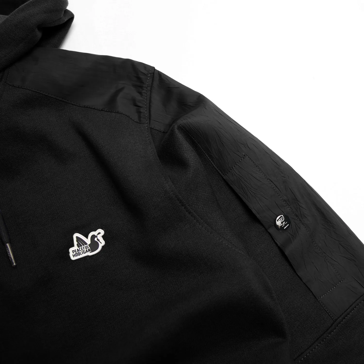 Cavalier Hoodie Black