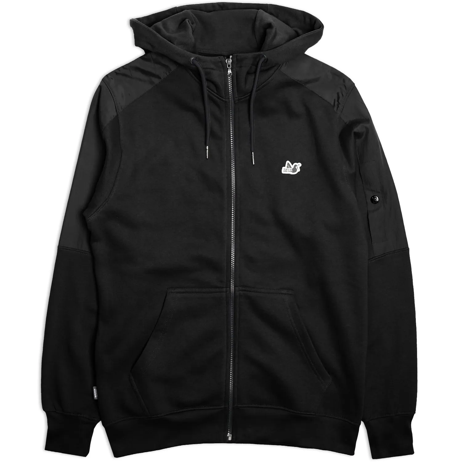 Cavalier Hoodie Black