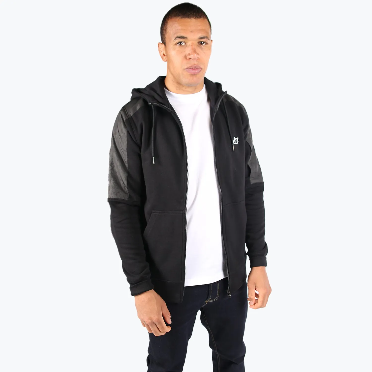 Cavalier Hoodie Black