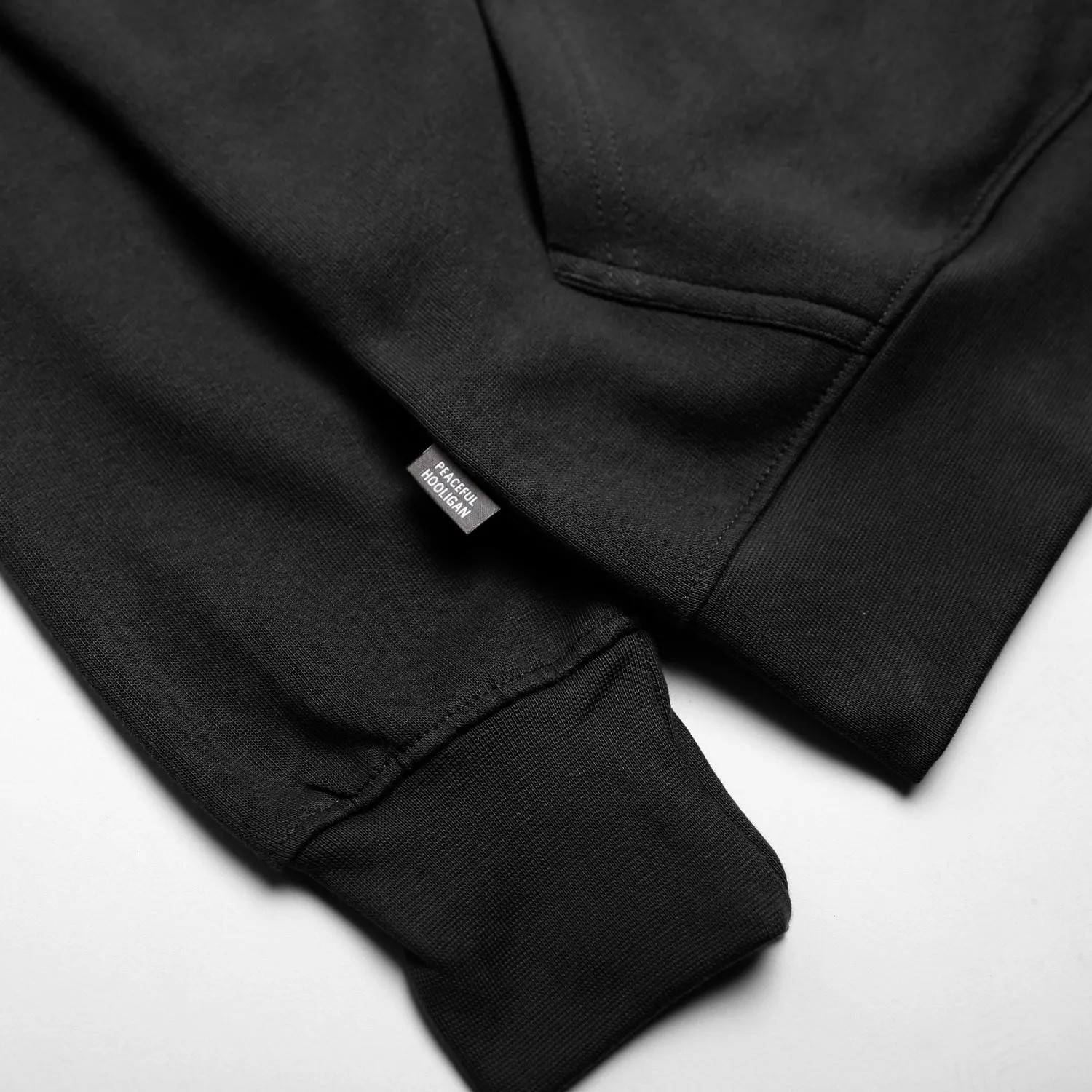 Cavalier Hoodie Black