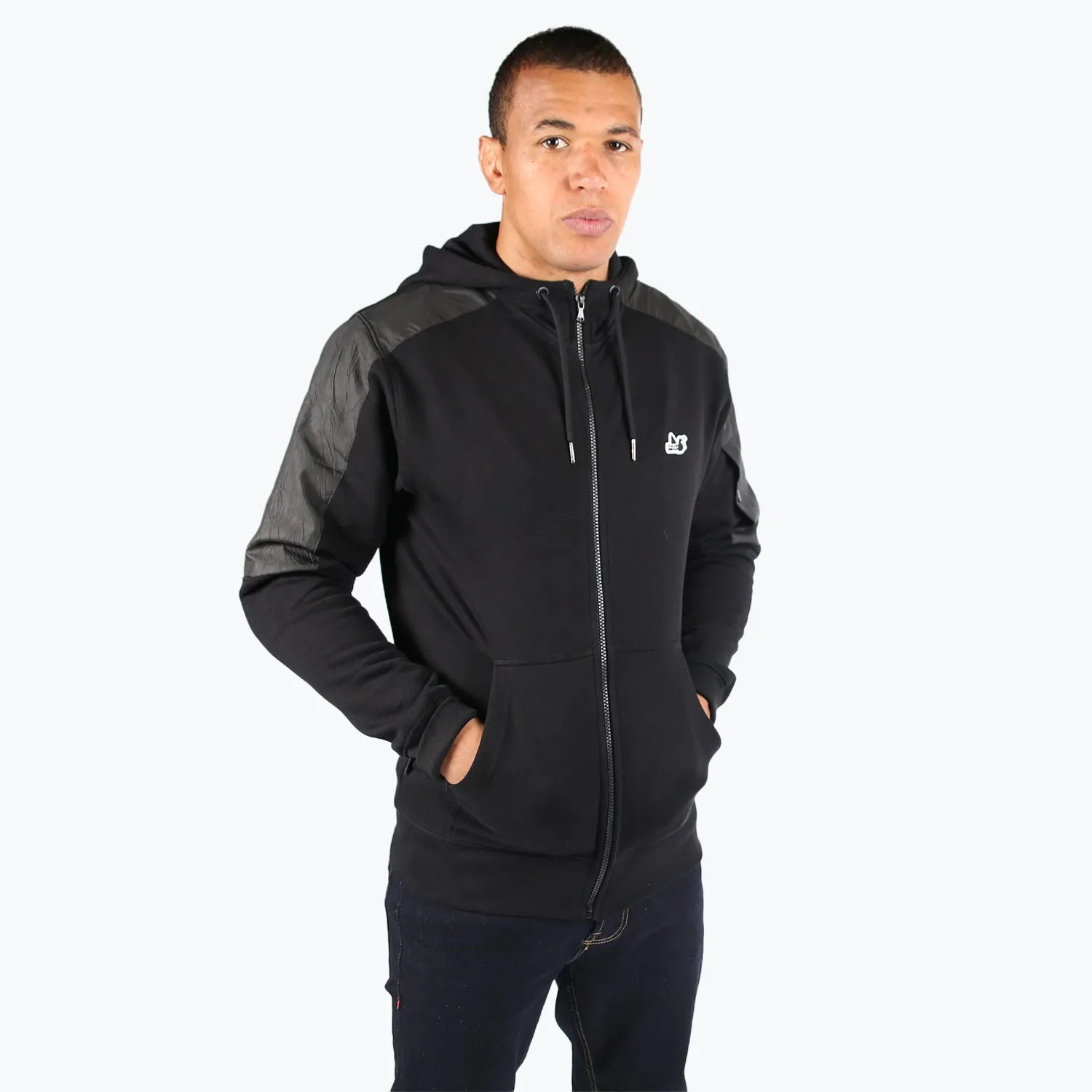 Cavalier Hoodie Black