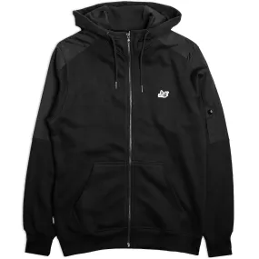 Cavalier Hoodie Black