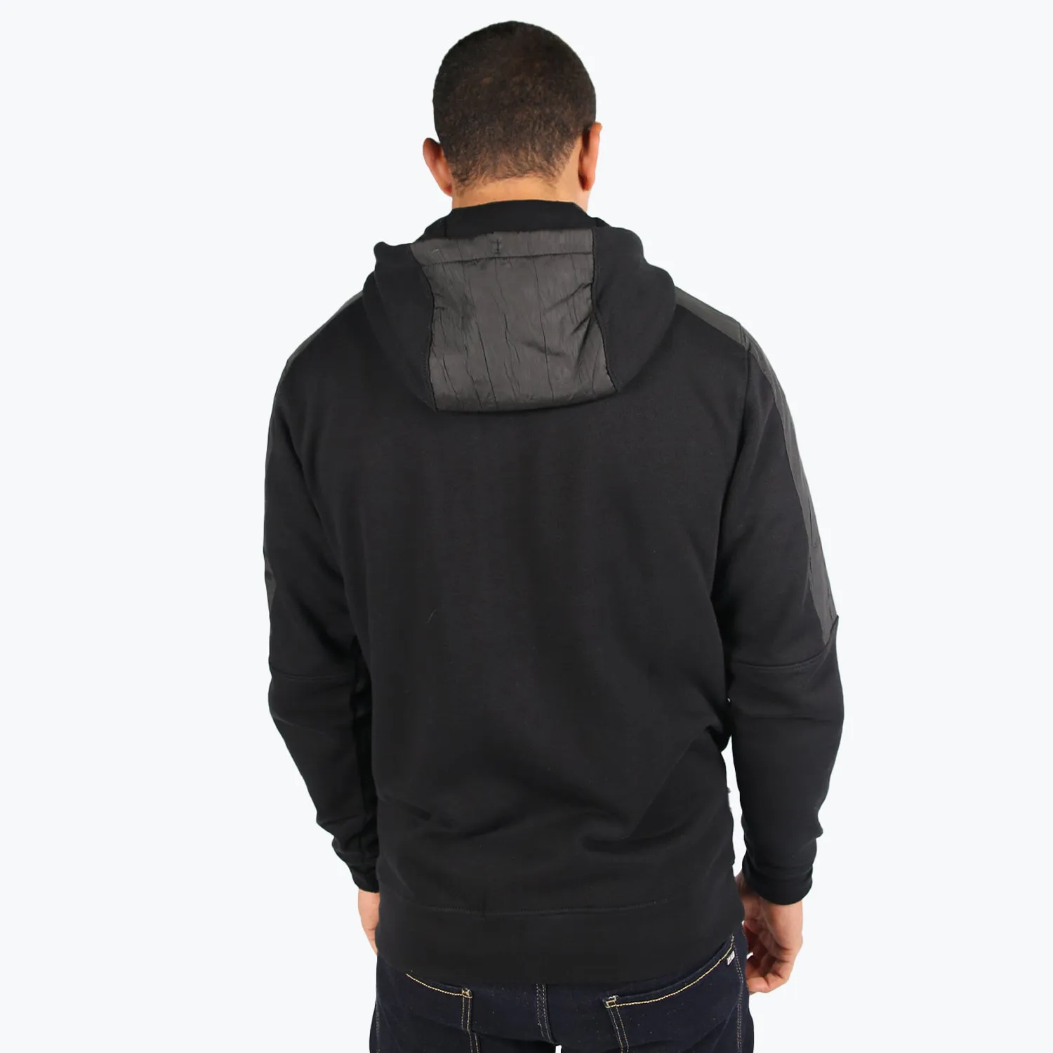 Cavalier Hoodie Black