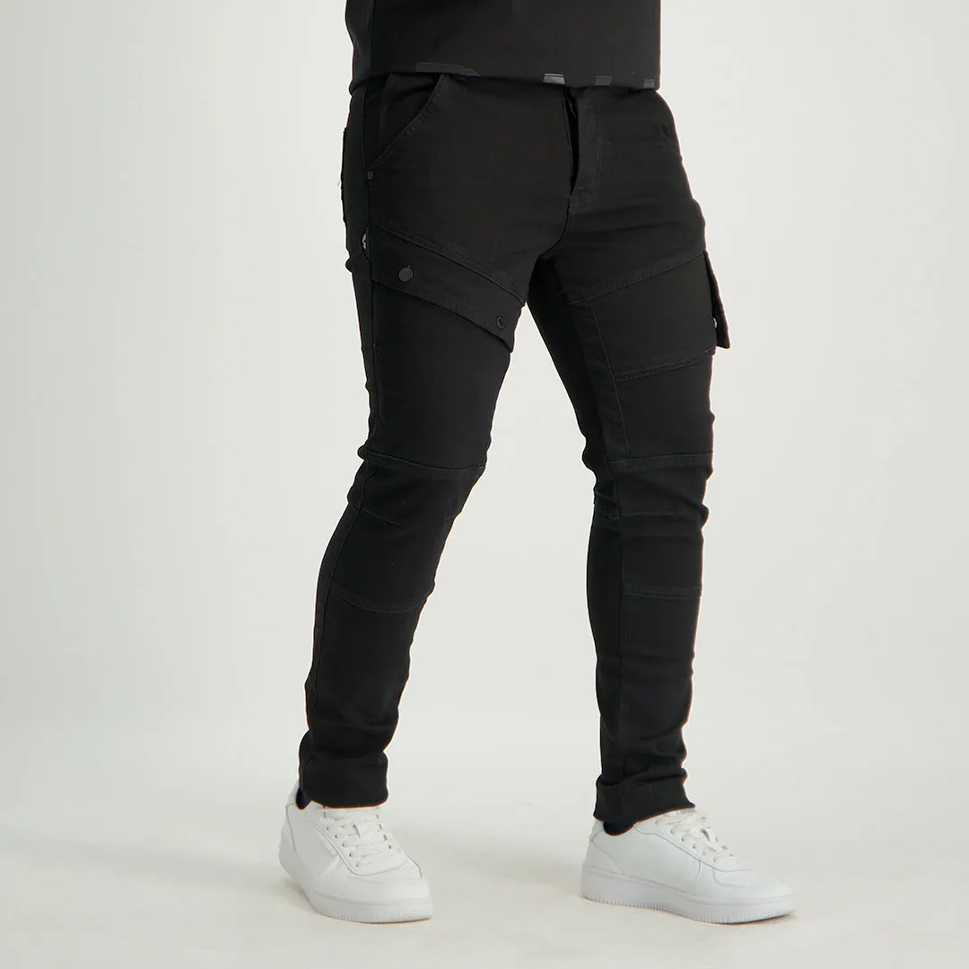 CHALLENGER CARGO JEANS