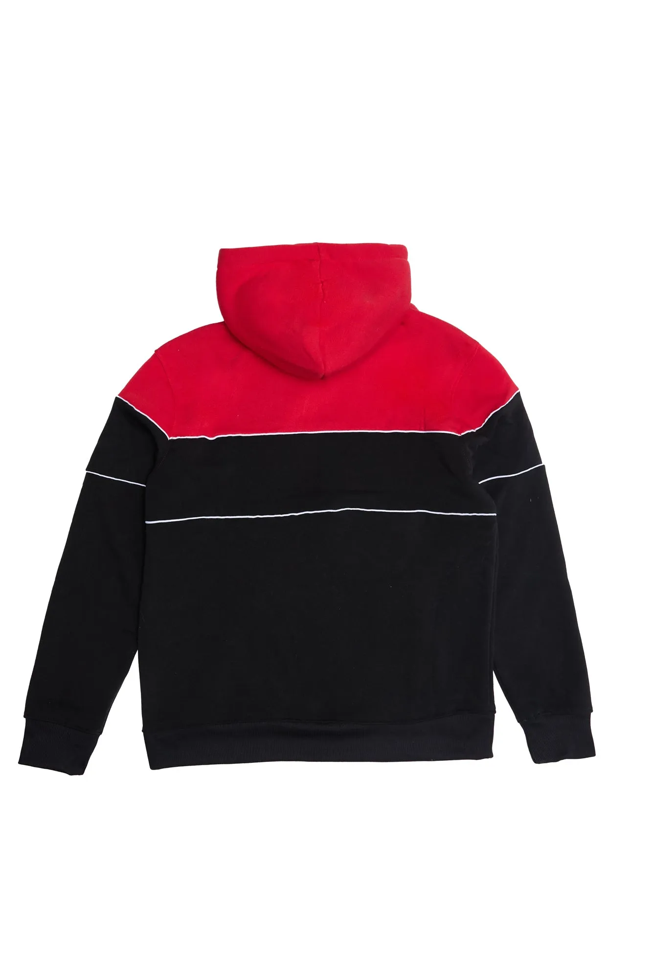 Chicago Bulls Colour Block Hoodie