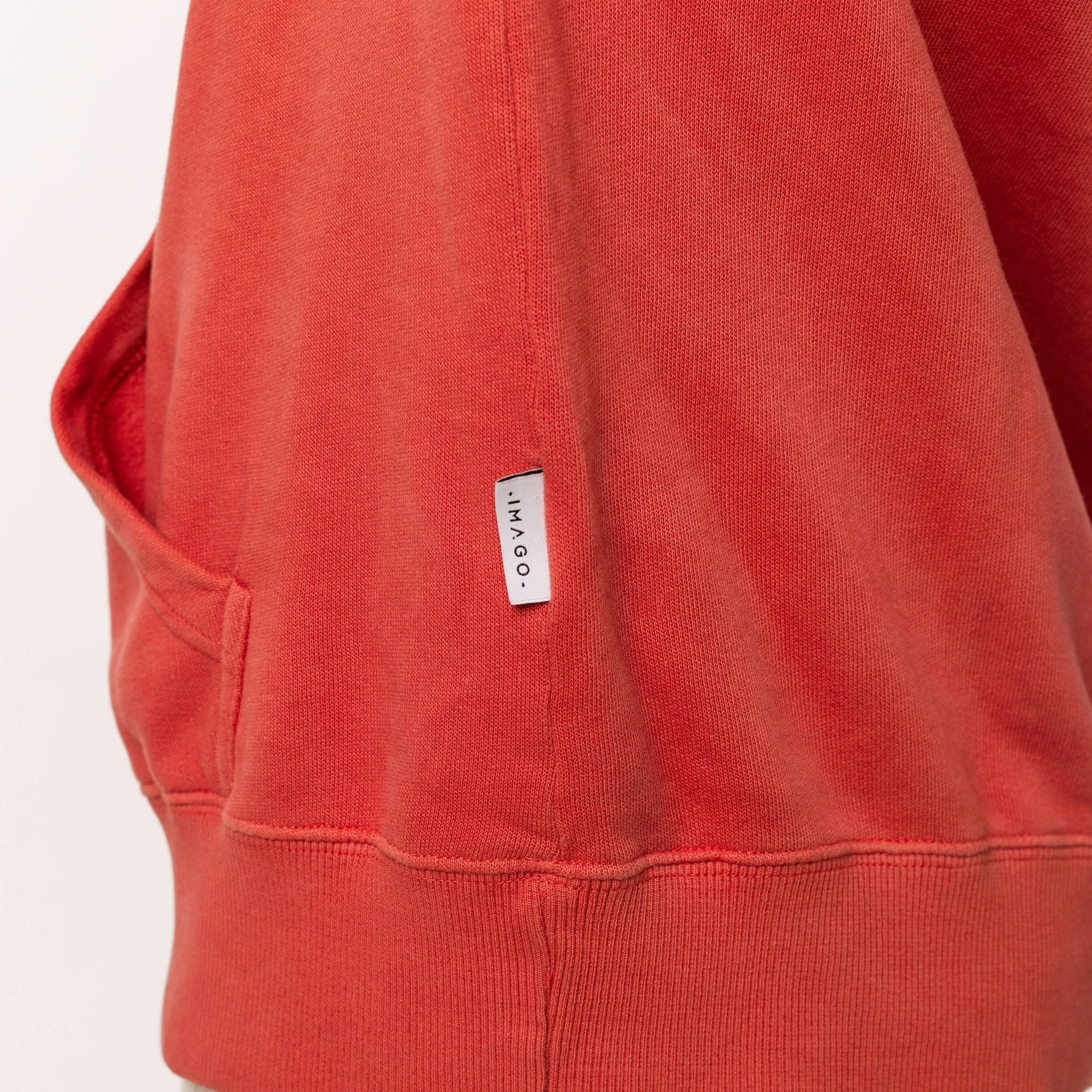 Cinnabar Hoodie