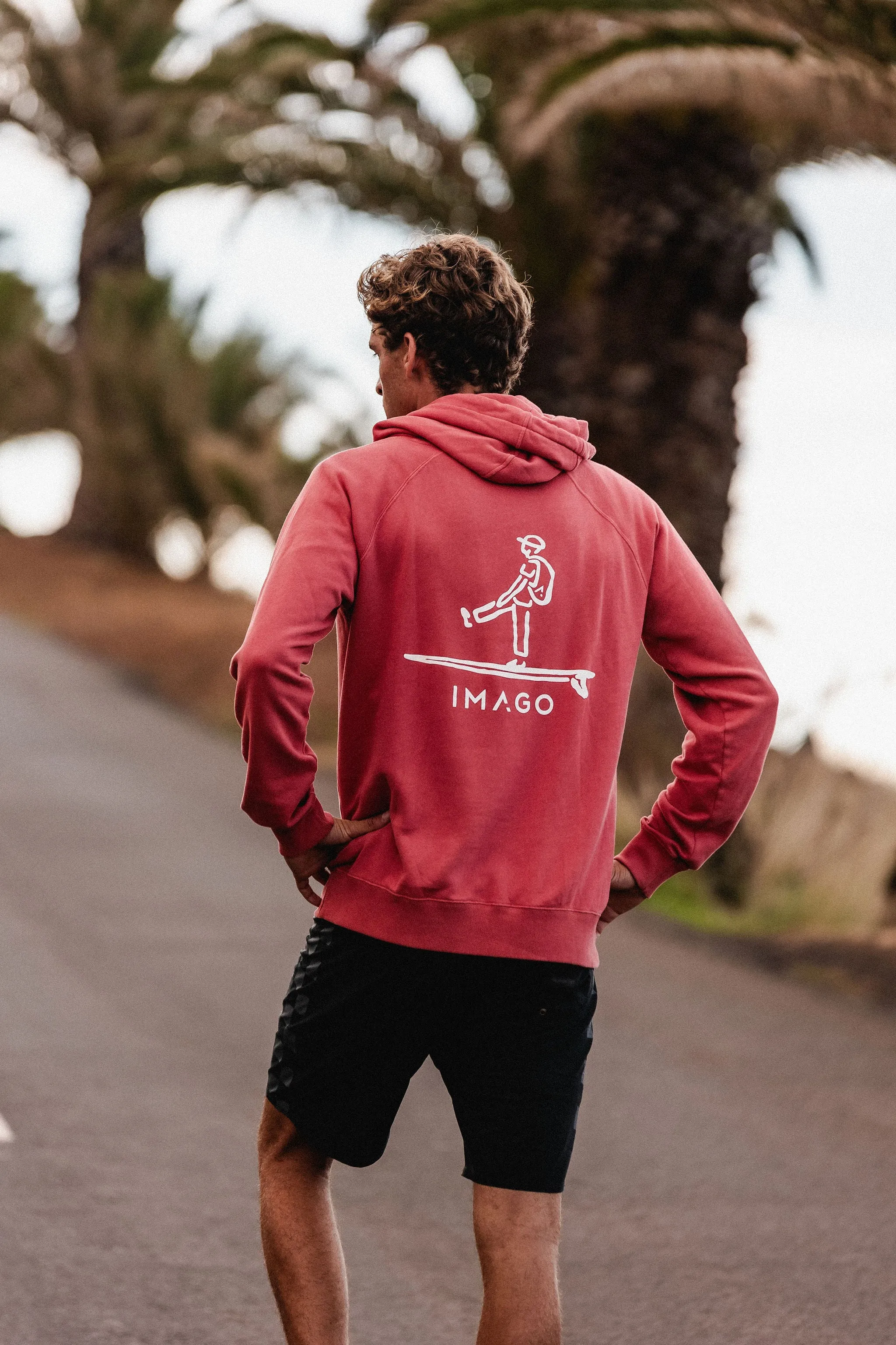 Cinnabar Hoodie