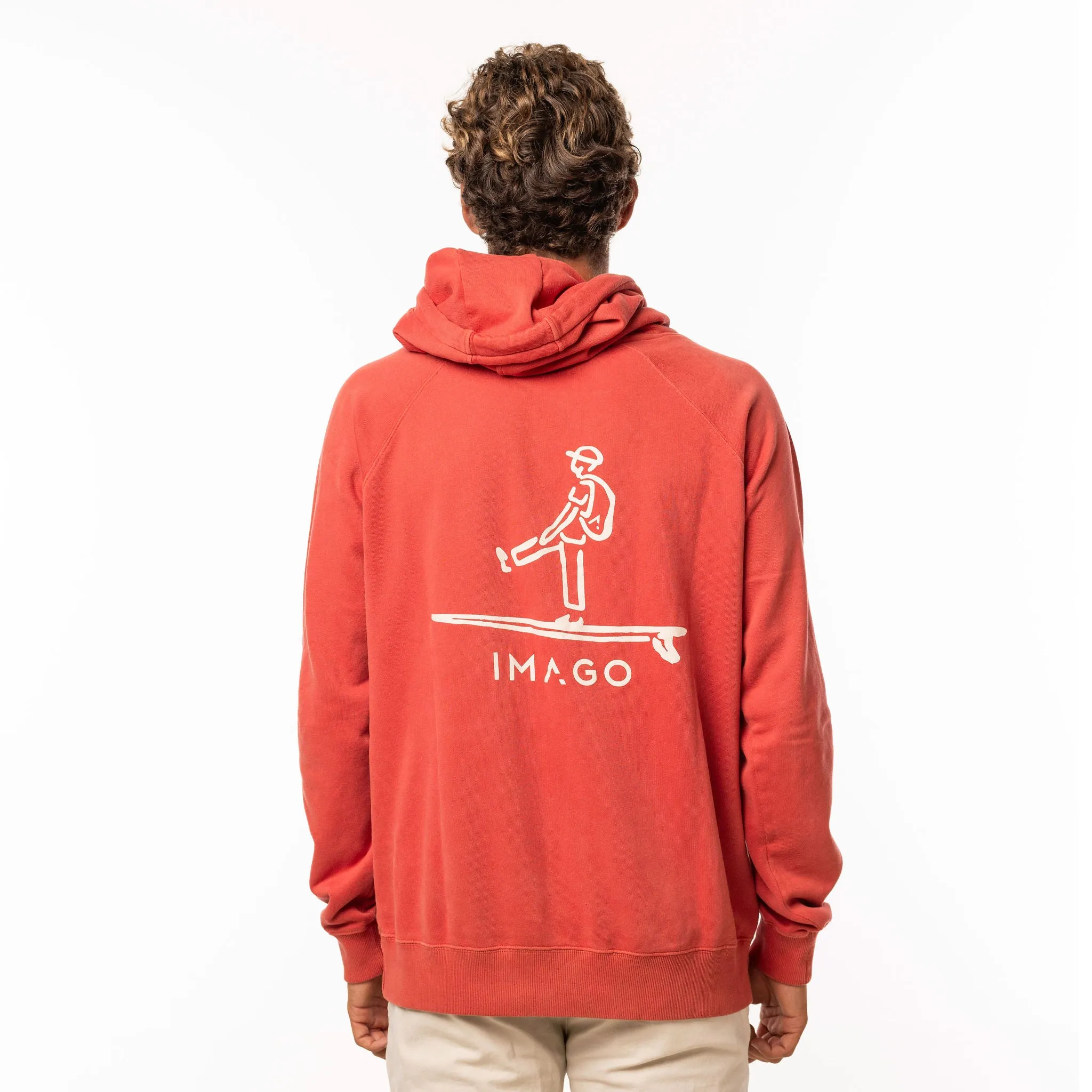 Cinnabar Hoodie