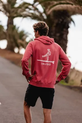 Cinnabar Hoodie