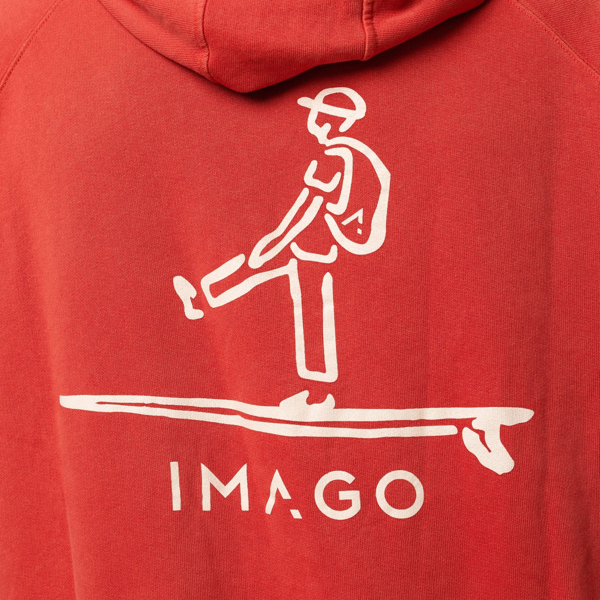 Cinnabar Hoodie