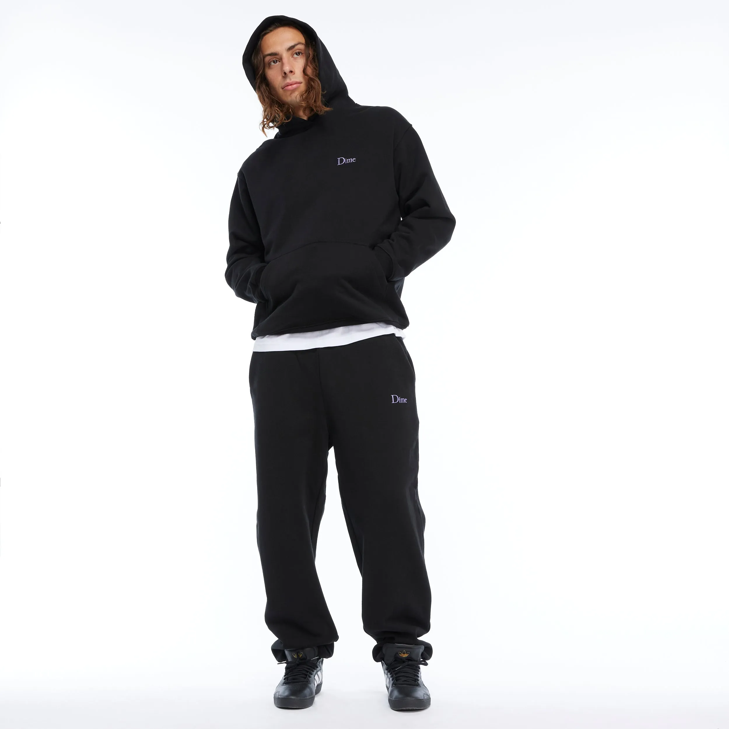 Classic Small Logo Hoodie