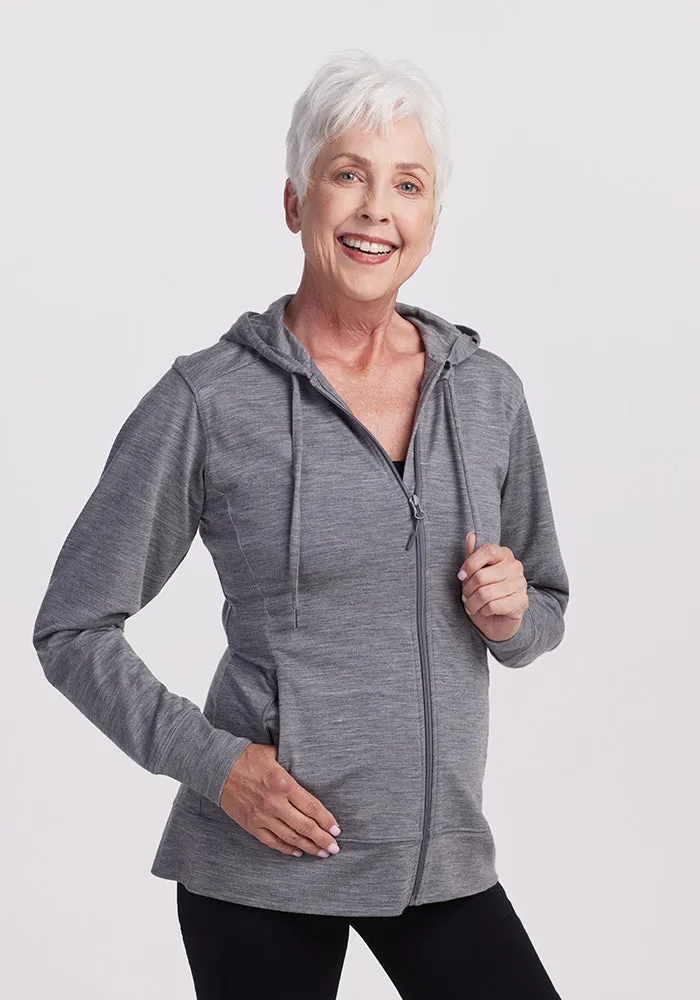 Clearance - Ryann Hoodie