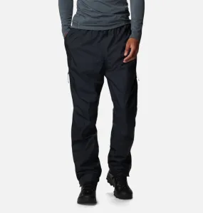 Columbia Pouring Adventure II Waterproof Trouser-BLACK SHORT