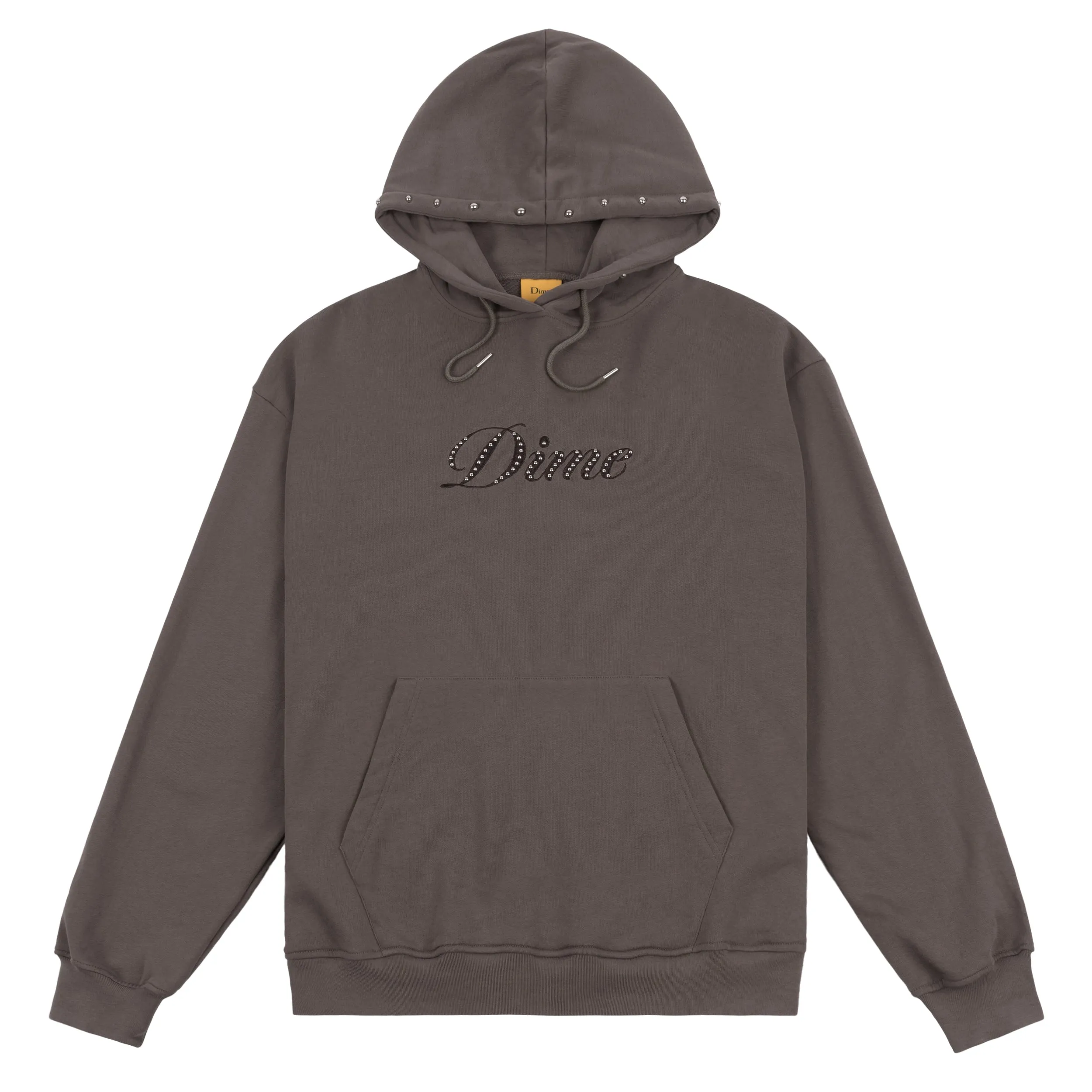 Cursive French Terry Hoodie