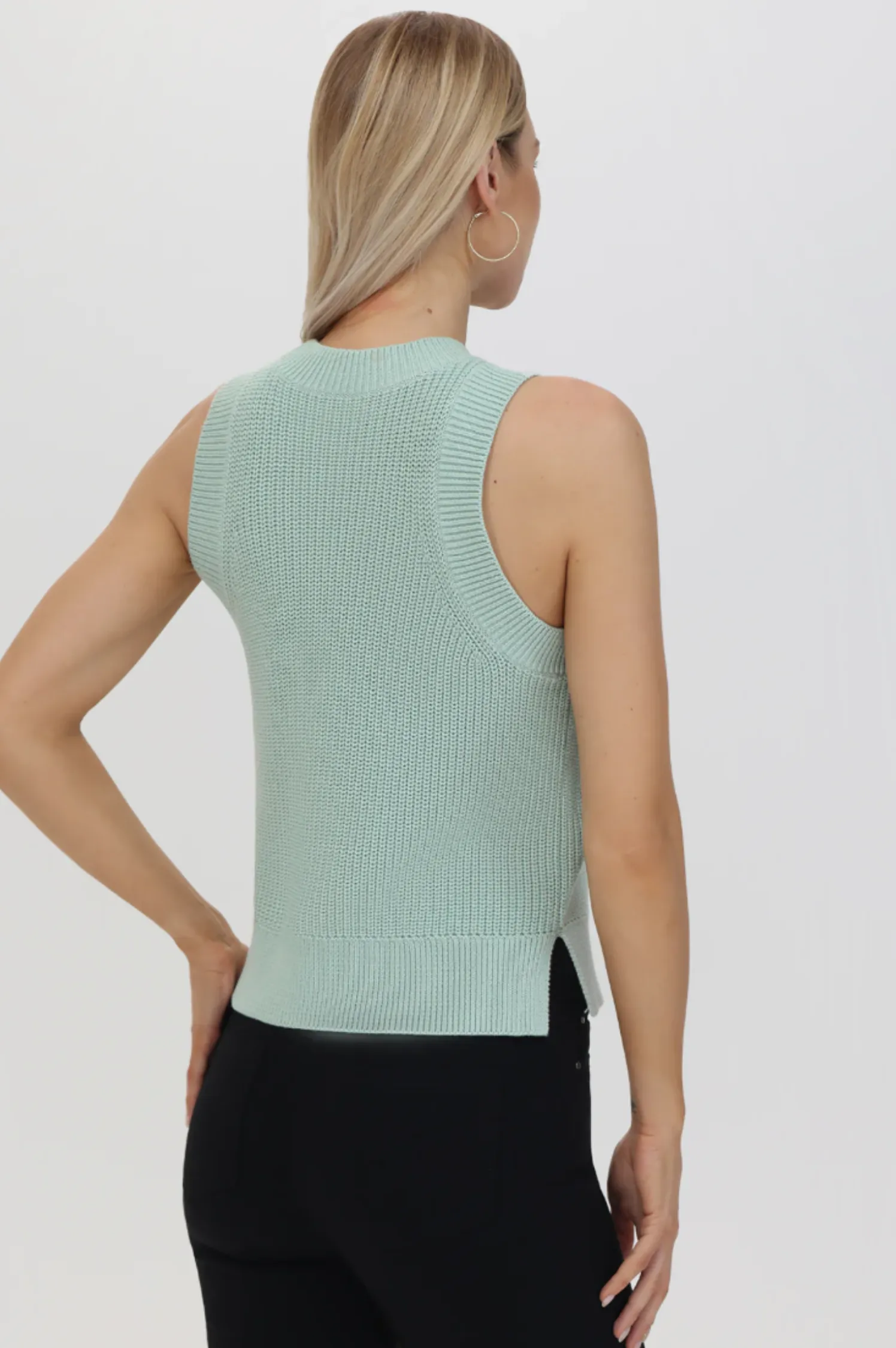 Demi Sweater Tank
