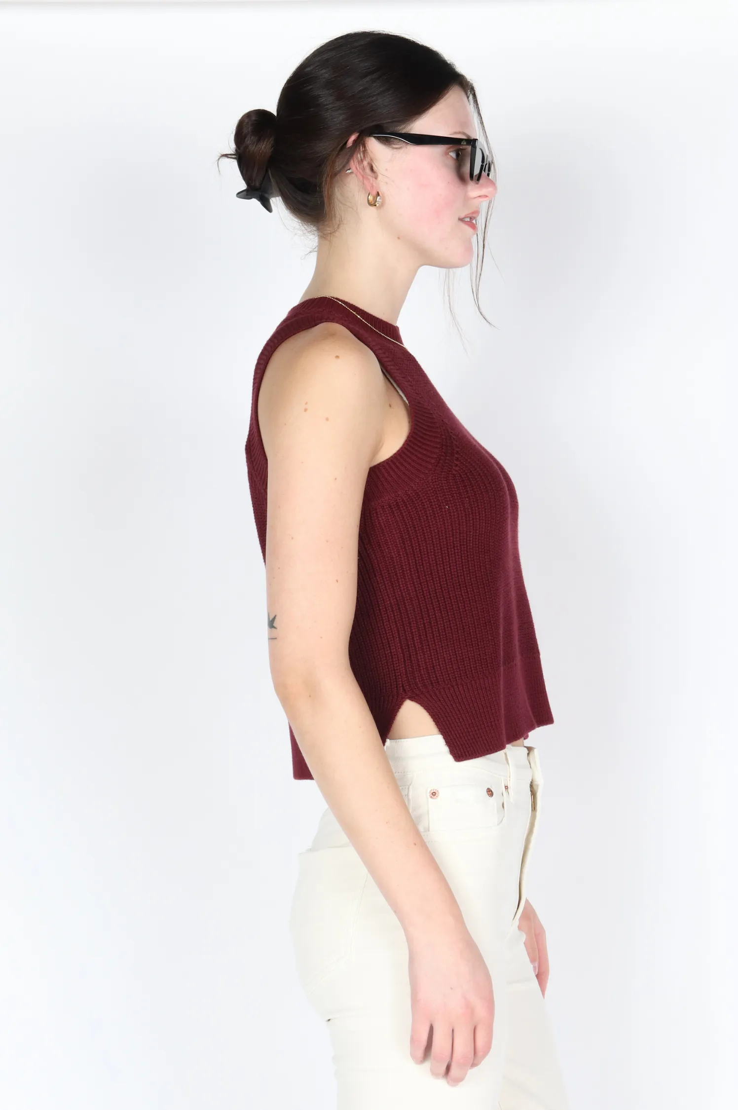 Demi Sweater Tank