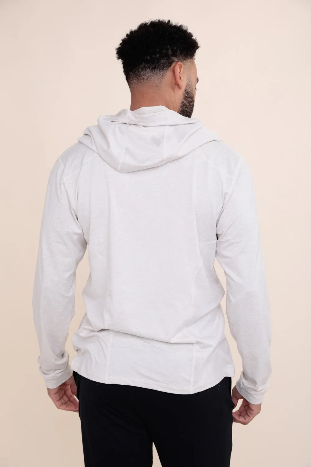 Drake Pullover Hoodie - Oatmeal