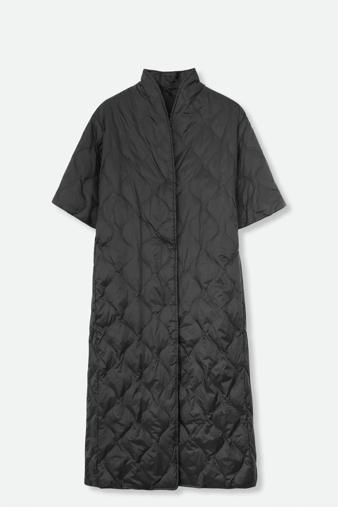 DREAMCOAT DUVET ROBE IN GOOSE DOWN