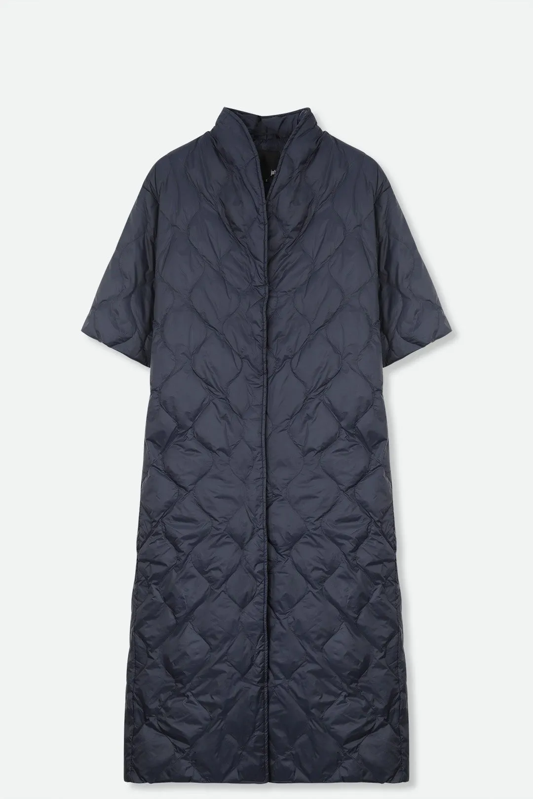DREAMCOAT DUVET ROBE IN GOOSE DOWN