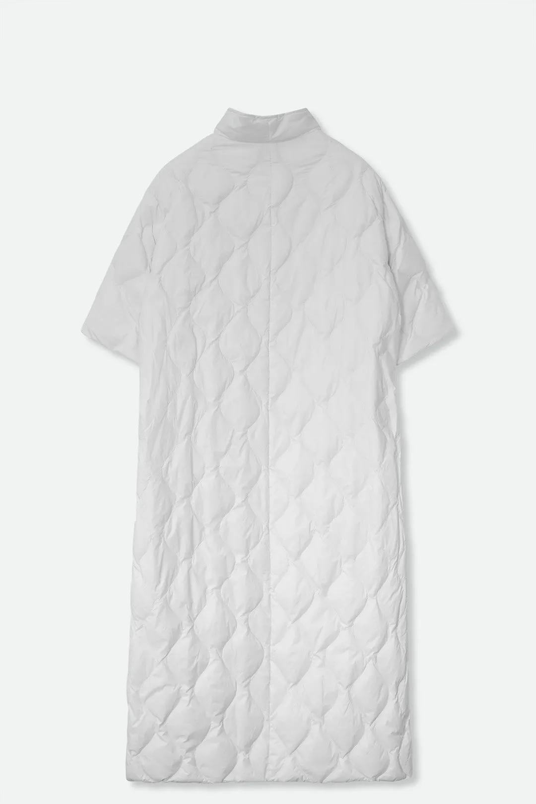 DREAMCOAT DUVET ROBE IN GOOSE DOWN