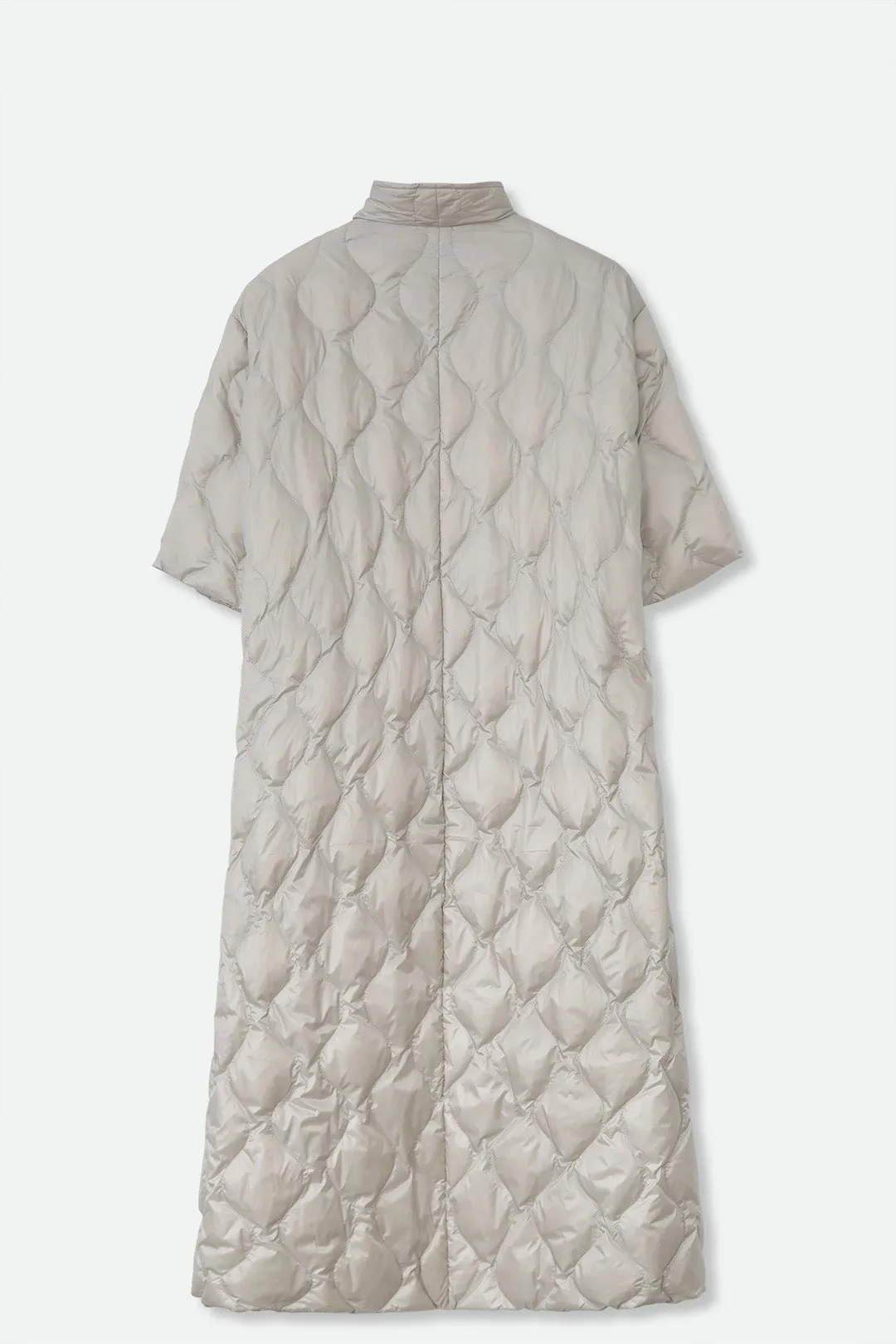 DREAMCOAT DUVET ROBE IN GOOSE DOWN