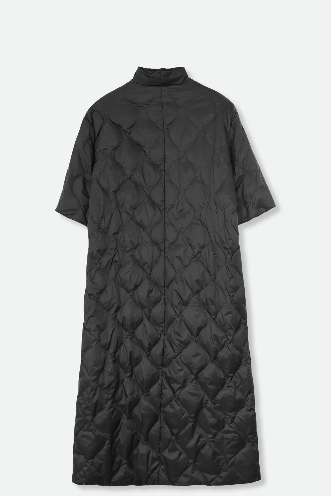 DREAMCOAT DUVET ROBE IN GOOSE DOWN