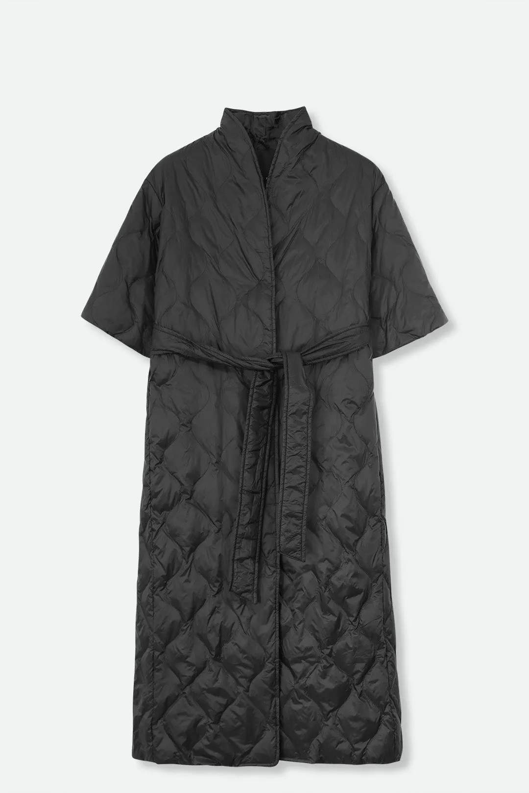 DREAMCOAT DUVET ROBE IN GOOSE DOWN