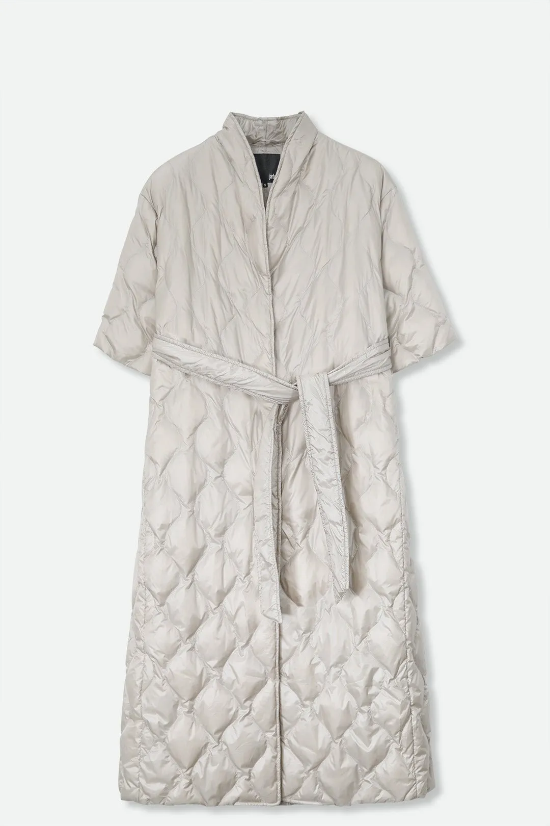 DREAMCOAT DUVET ROBE IN GOOSE DOWN