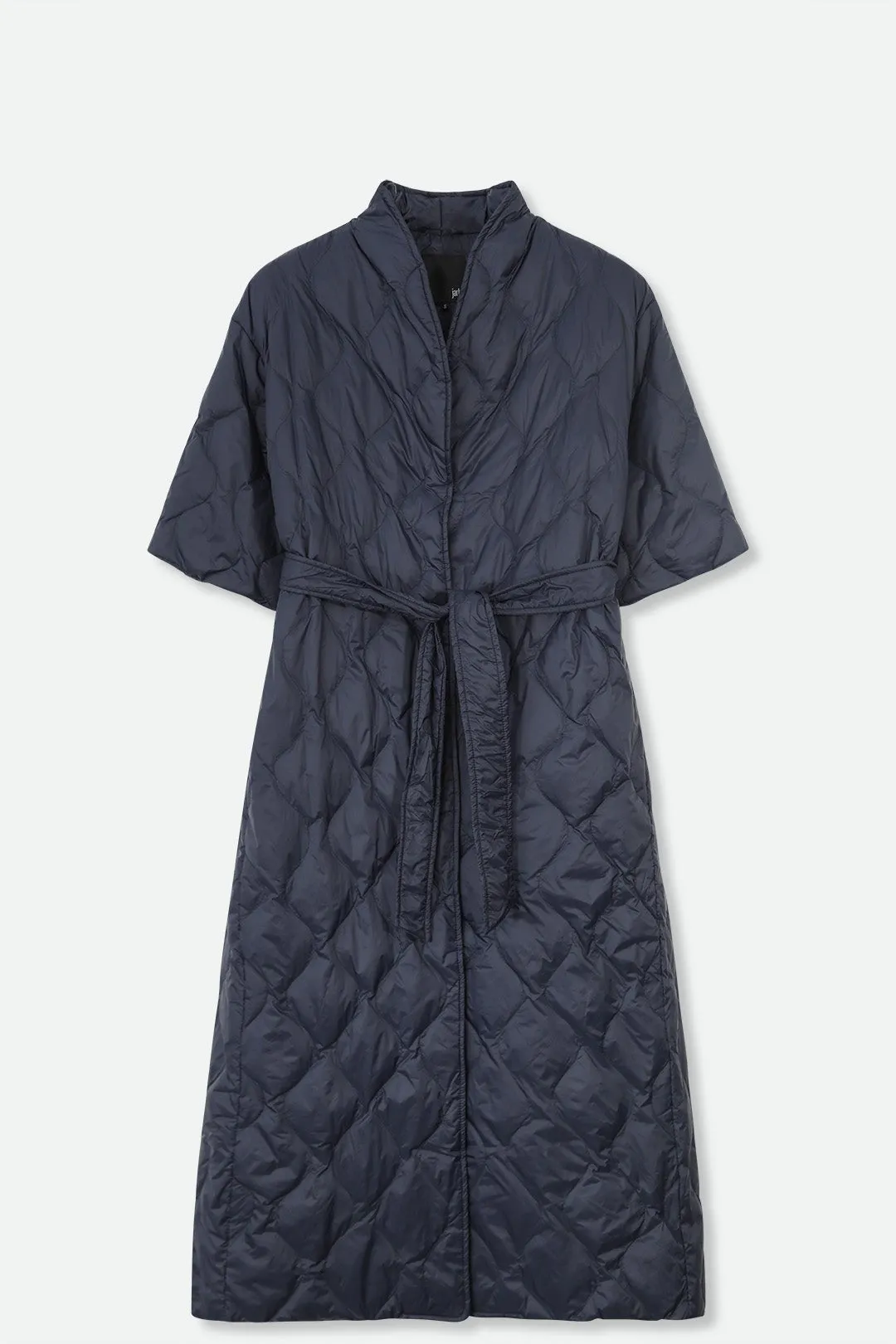 DREAMCOAT DUVET ROBE IN GOOSE DOWN