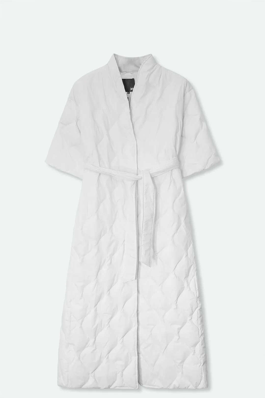 DREAMCOAT DUVET ROBE IN GOOSE DOWN