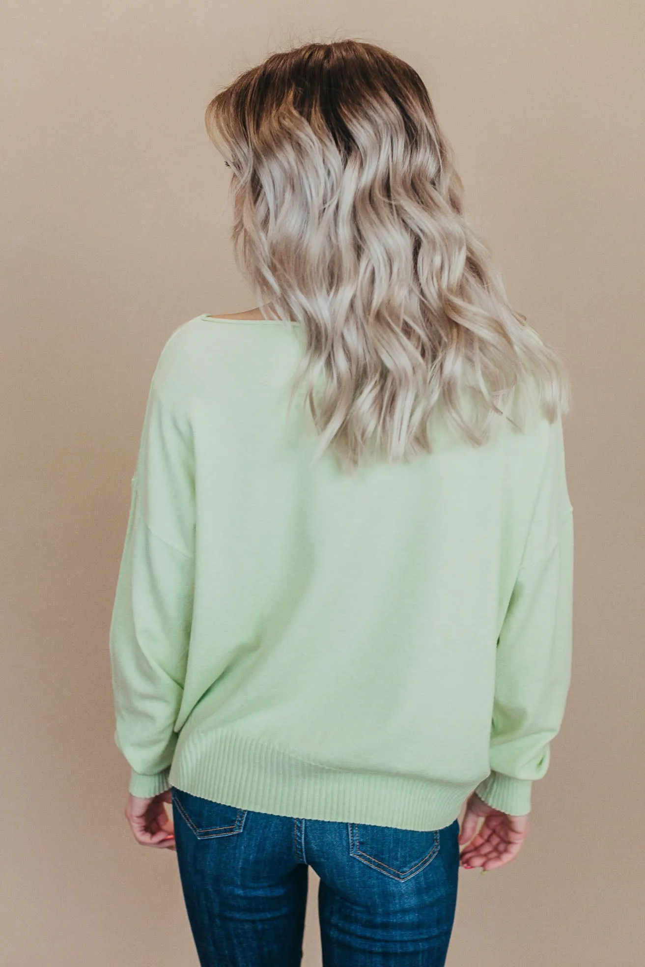 Dreamers Boat Neck Sweater - 3 Colors