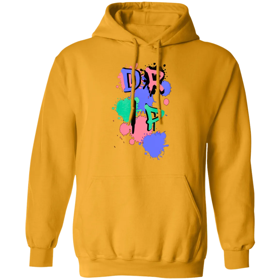 Drip Pastel Unisex Hoodie