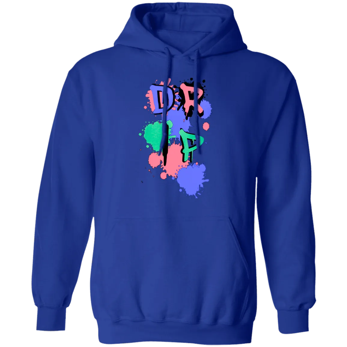 Drip Pastel Unisex Hoodie