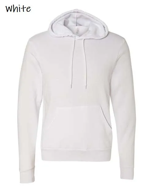 East Coast Hoodie 4201